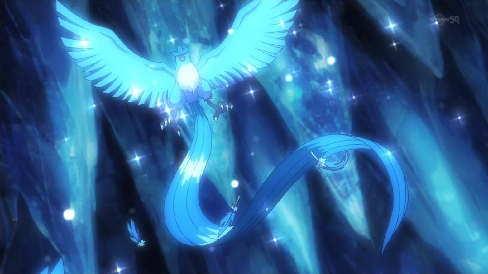 articuno #pokemon #anime #pocketmonsters