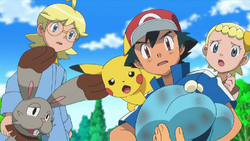 Pokémon We've Arrived in the Kalos Region! Dreams and Adventures Begin!!  (TV Episode 2013) - Trivia - IMDb