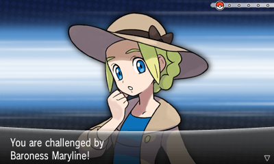 Baroness Pokemon Wiki Fandom