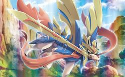 Pokemon Crowned Sword Zacian – Pixelmon Reforged Wiki