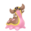 0423Gastrodon Pokémon HOME