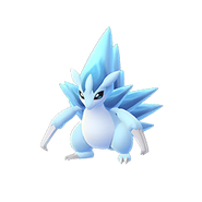 Alolan Sandslash-GO