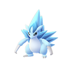 Sandslash de Alola - WikiDex, la enciclopedia Pokémon