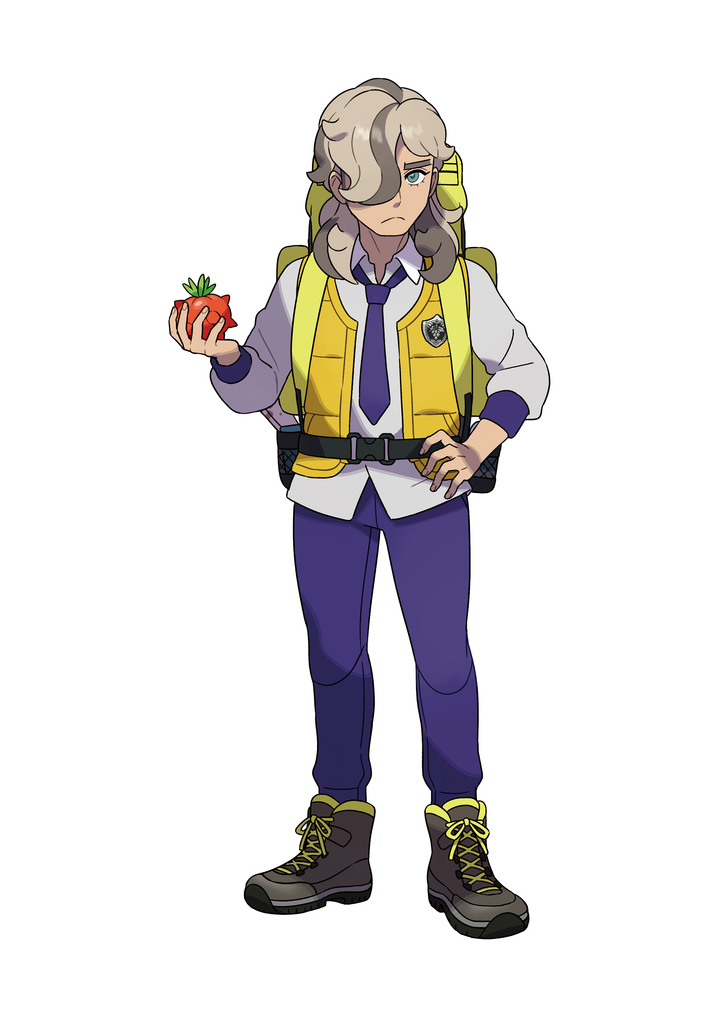 Arven, Pokémon Wiki