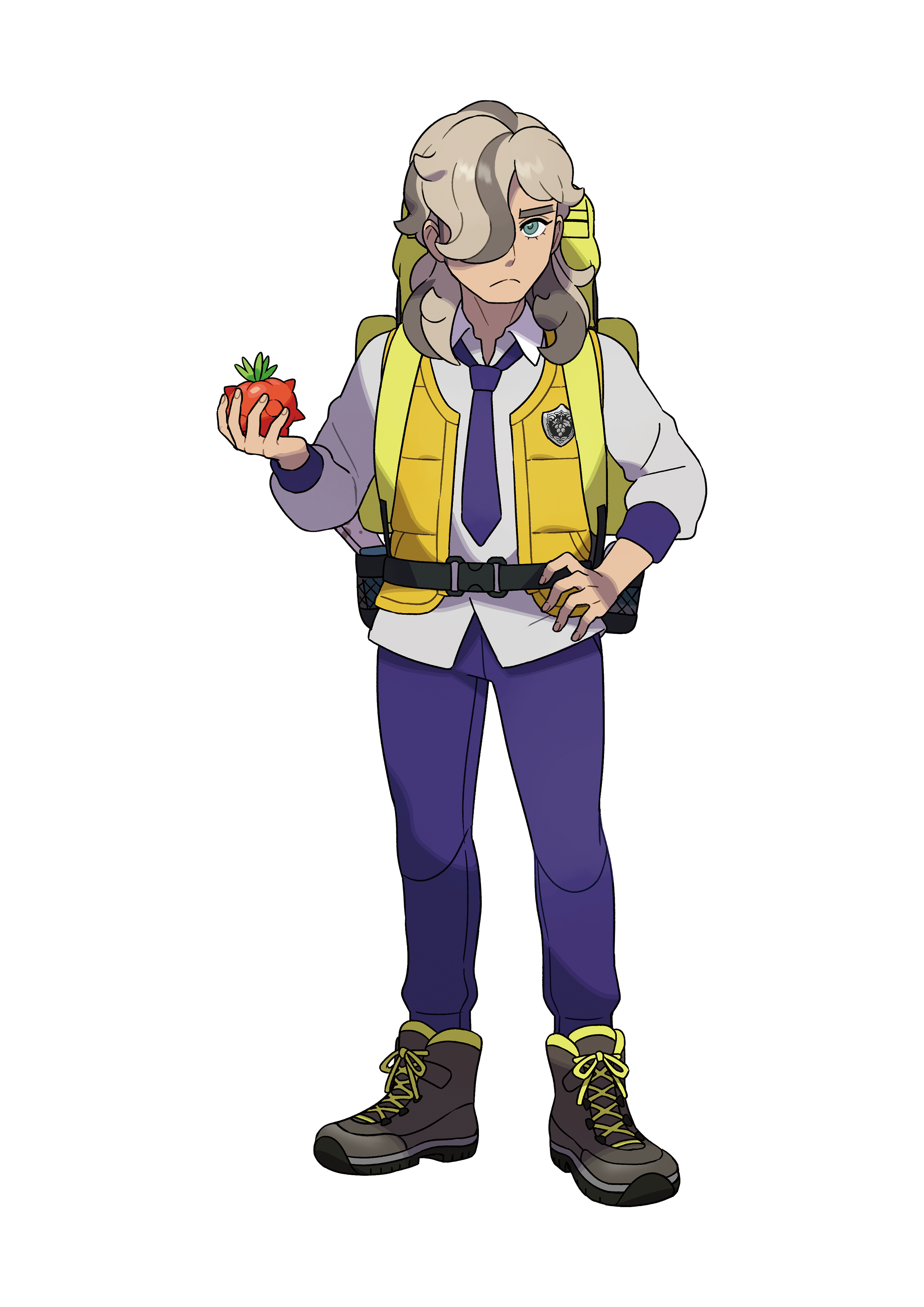 Arven - Bulbapedia, the community-driven Pokémon encyclopedia