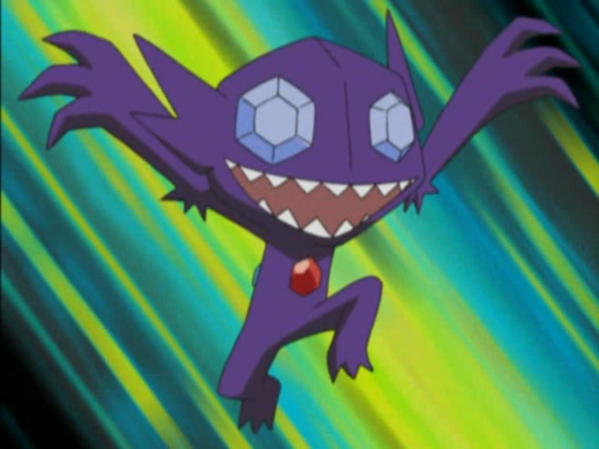 Sableye, Wiki