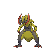 Haxorus, Pokemon Collectors Wiki