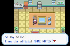 Name Rater Pokemon Wiki Fandom