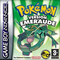 Pokémon Version Émeraude