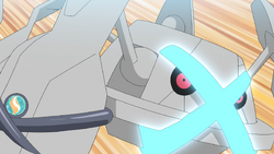 Steven's Metagross (anime) | Pokémon Wiki | Fandom