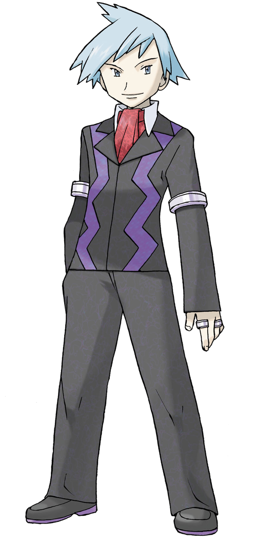 Steven | Pokémon Wiki | Fandom