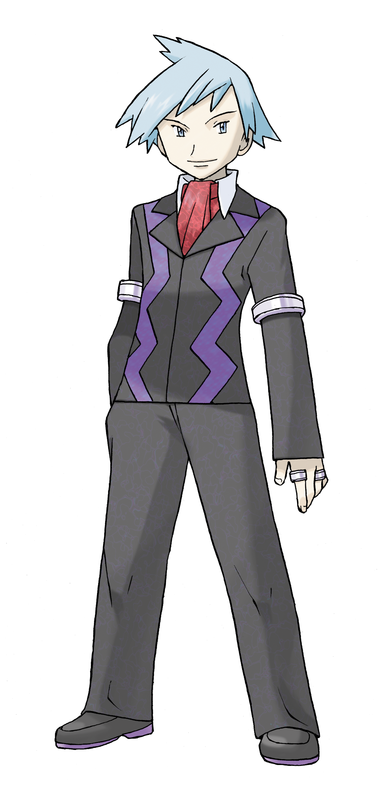 Steven | Pokémon Wiki | Fandom