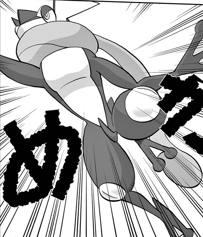 Maniac Matt on X: Pokemon Adventures Manga R/S/E #fanart #pokemon