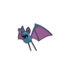 Zubat (Pokémon) - Bulbapedia, the community-driven Pokémon encyclopedia