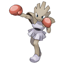 0107Hitmonchan