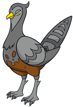 Unfezant | Pokmon Wiki | Fandom