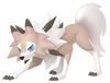 0745Lycanroc Pokémon HOME
