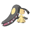 #303 Mawile Staal Fee