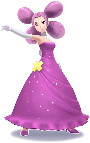 brilliant diamond and shining pearl