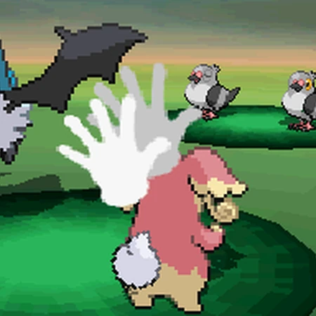Helping Hand Pokemon Wiki Fandom
