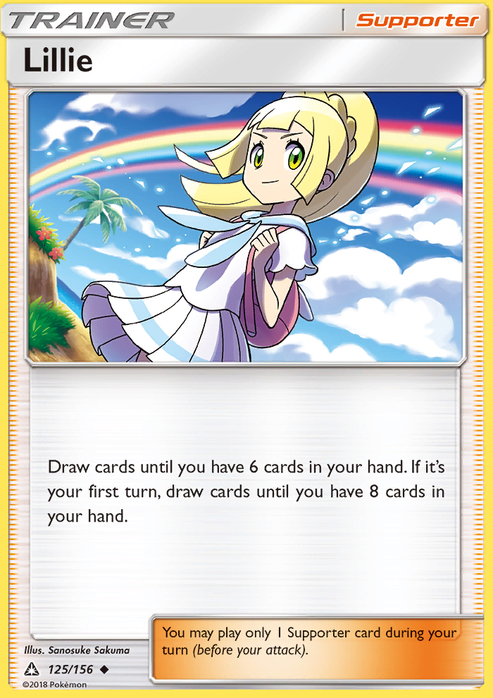 Lillie (Ultra Prism) | Pokémon Wiki | Fandom Lillie (Ultra Prism) | Pokémon Wiki | Fandom