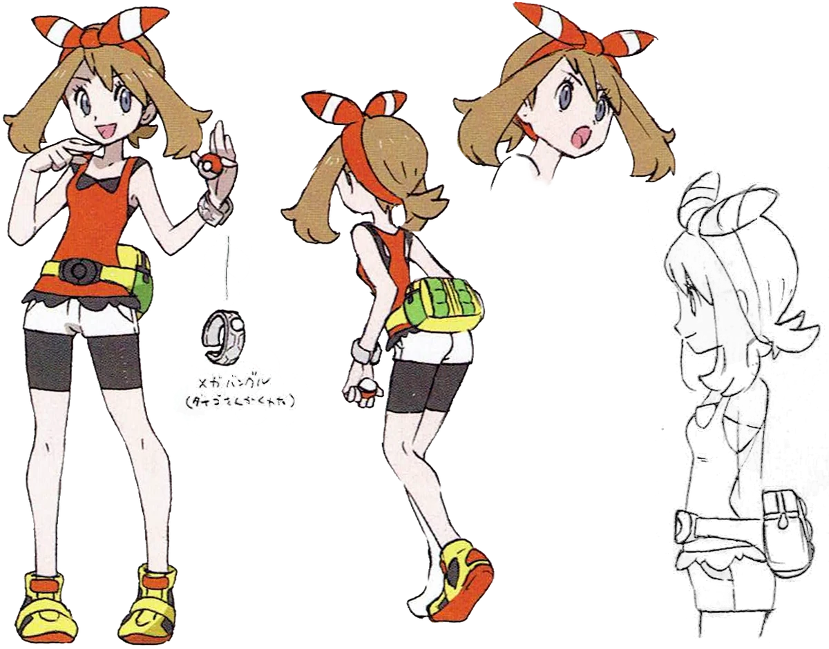 May Pokemon Wiki Fandom