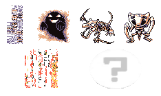 missingno forms