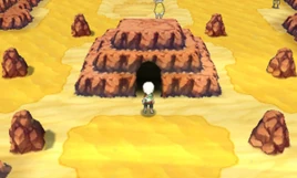 ORAS Desert Ruins