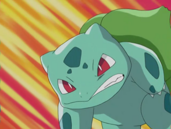 Oak Bulbasaur