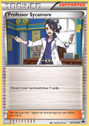 Professor Sycamore BREAKpoint