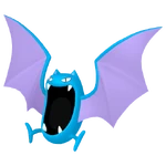 0042Golbat Pokémon HOME