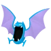 0042Golbat Pokémon HOME