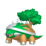 0389Torterra Pokémon HOME