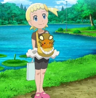 Bonnie in Pokémon the Series (anime)