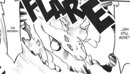Overheat being used by Crystal's Rapidash.