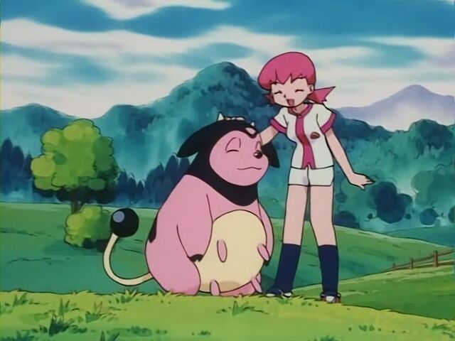 Whitney's Miltank (Pokémon), Rage Quit Wiki