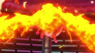 Using G-Max Wildfire