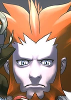 Lysandre in Pokémon Adventures (manga)