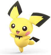 Pichu SSBU