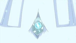 Wulfric's Abomasnow Abomasite.