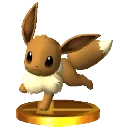 대난투 3DS에서의 피규어