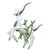 0493Arceus Bug Pokémon HOME