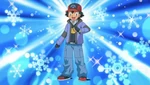Ash in snow wear