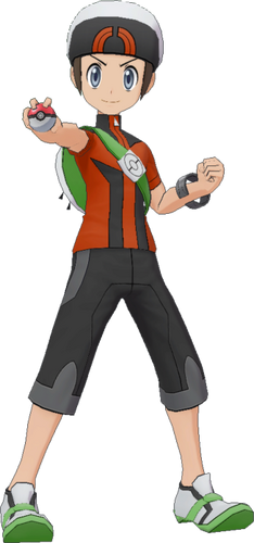 Brendan Game Pokemon Wiki Fandom
