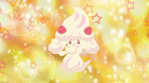 Goh's Alcremie.