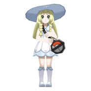 Lillie SM OD