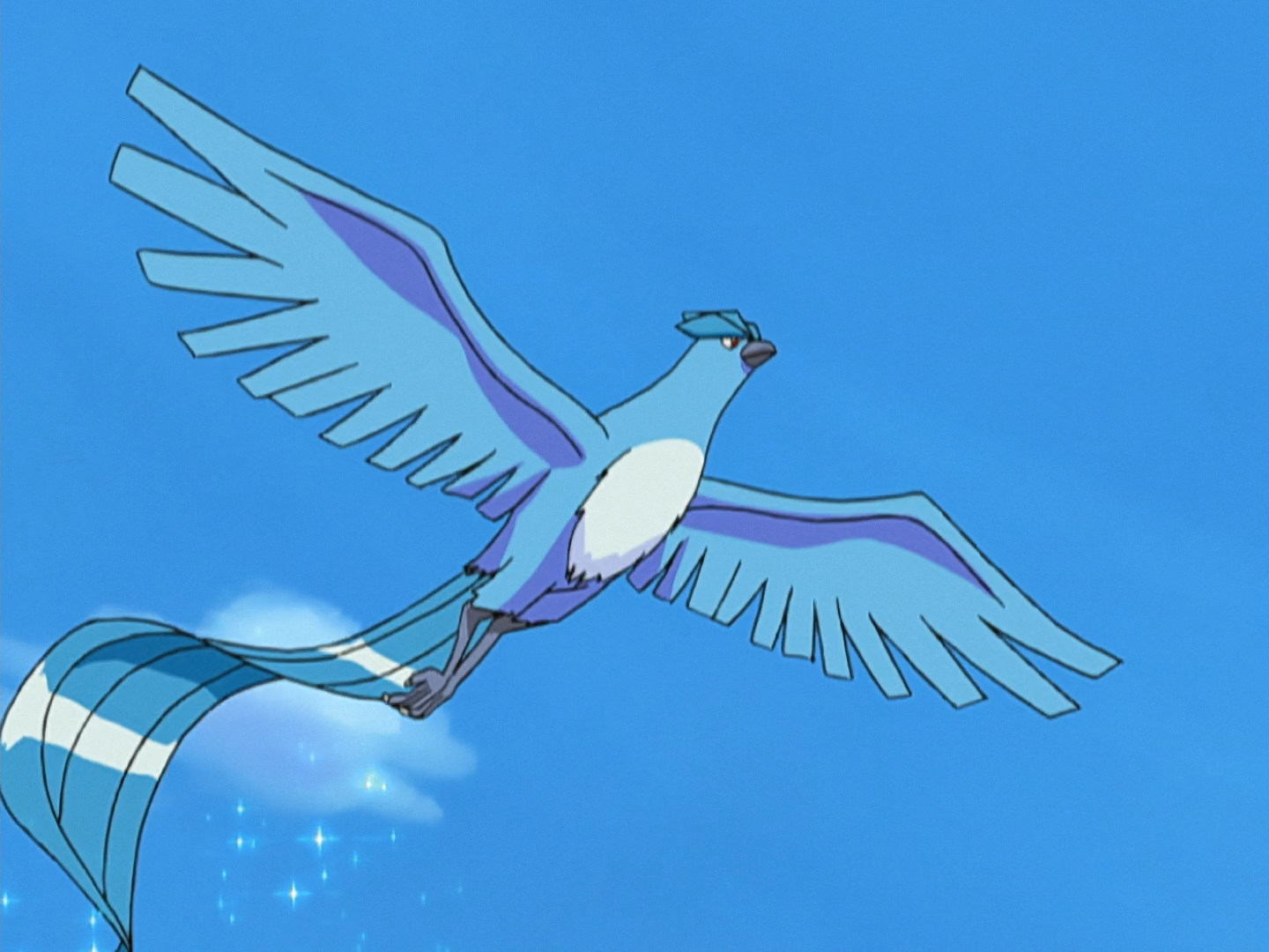 articuno #pokemon #anime #pocketmonsters