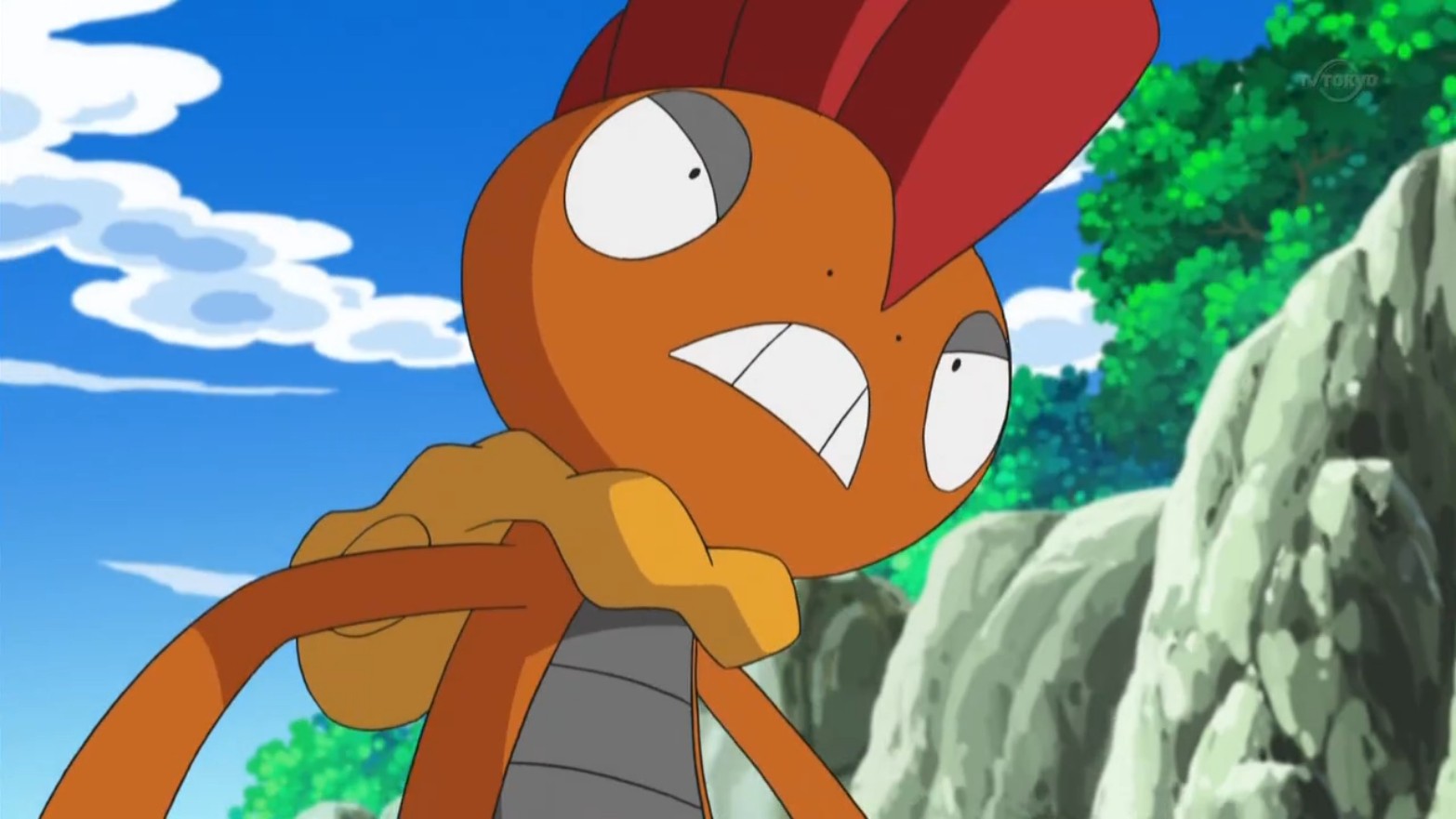 Scrafty, Victory Road Wiki