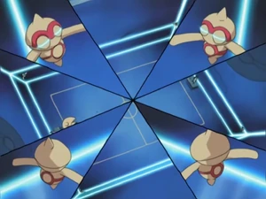 Tate and Liza's Baltoy.