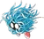 0114Tangela Red and Blue
